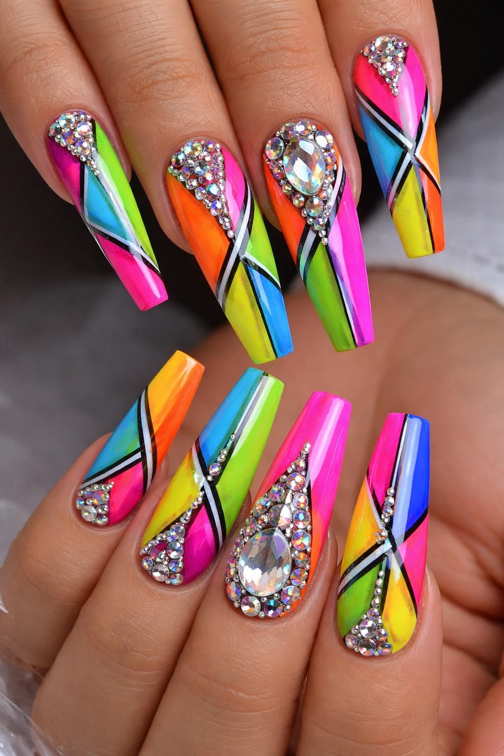 découvrez les dernières tendances incontournables du nail art pour sublimer vos ongles avec style et créativité. inspirez-vous des nouveautés et astuces des experts.