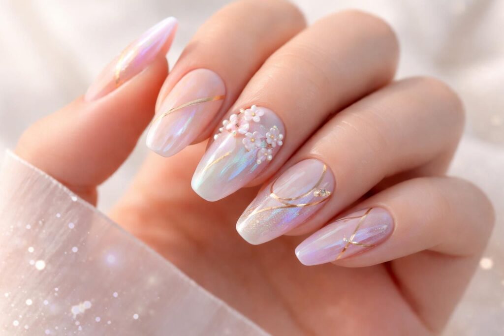 découvrez les dernières tendances incontournables du nail art pour des ongles toujours stylés et originaux. inspirez-vous des nouveautés et affirmez votre look !