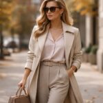 découvrez les pièces incontournables de la mi-saison pour révéler toute votre élégance et sublimer votre style féminin avec des looks raffinés et tendance.