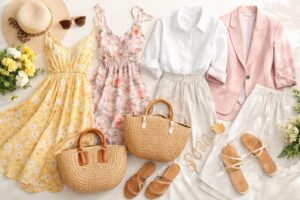 découvrez les indispensables mode pour un printemps-été stylé et lumineux : tendances, conseils et pièces clés pour sublimer votre garde-robe saisonnière.