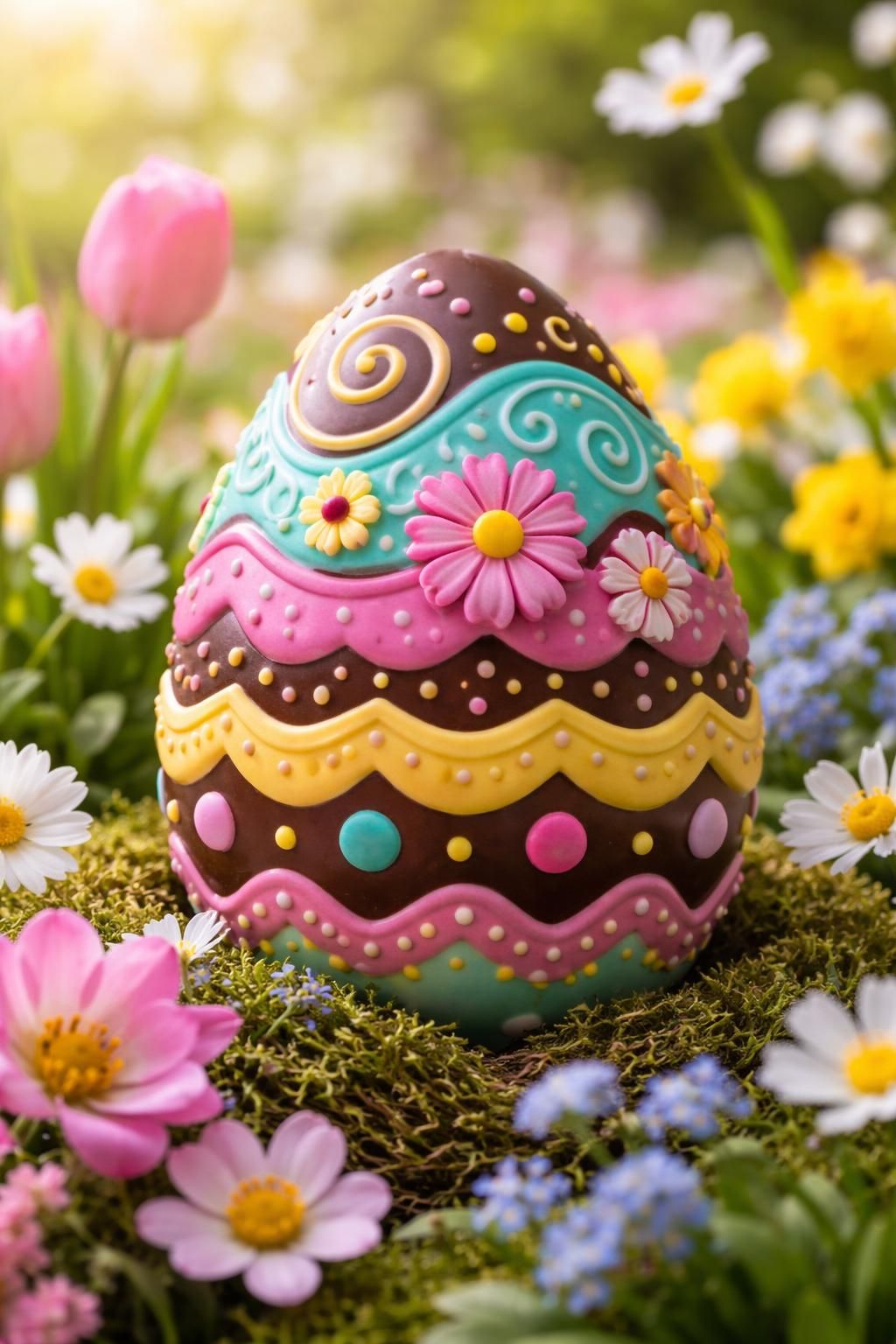 découvrez les secrets gourmands de l'œuf de pâques, alliant tradition et créativité chocolatée pour des délices incontournables.