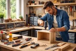 découvrez les secrets pour réussir tous vos projets de bricolage avec nos conseils pratiques, astuces et techniques faciles à suivre, même pour les débutants.