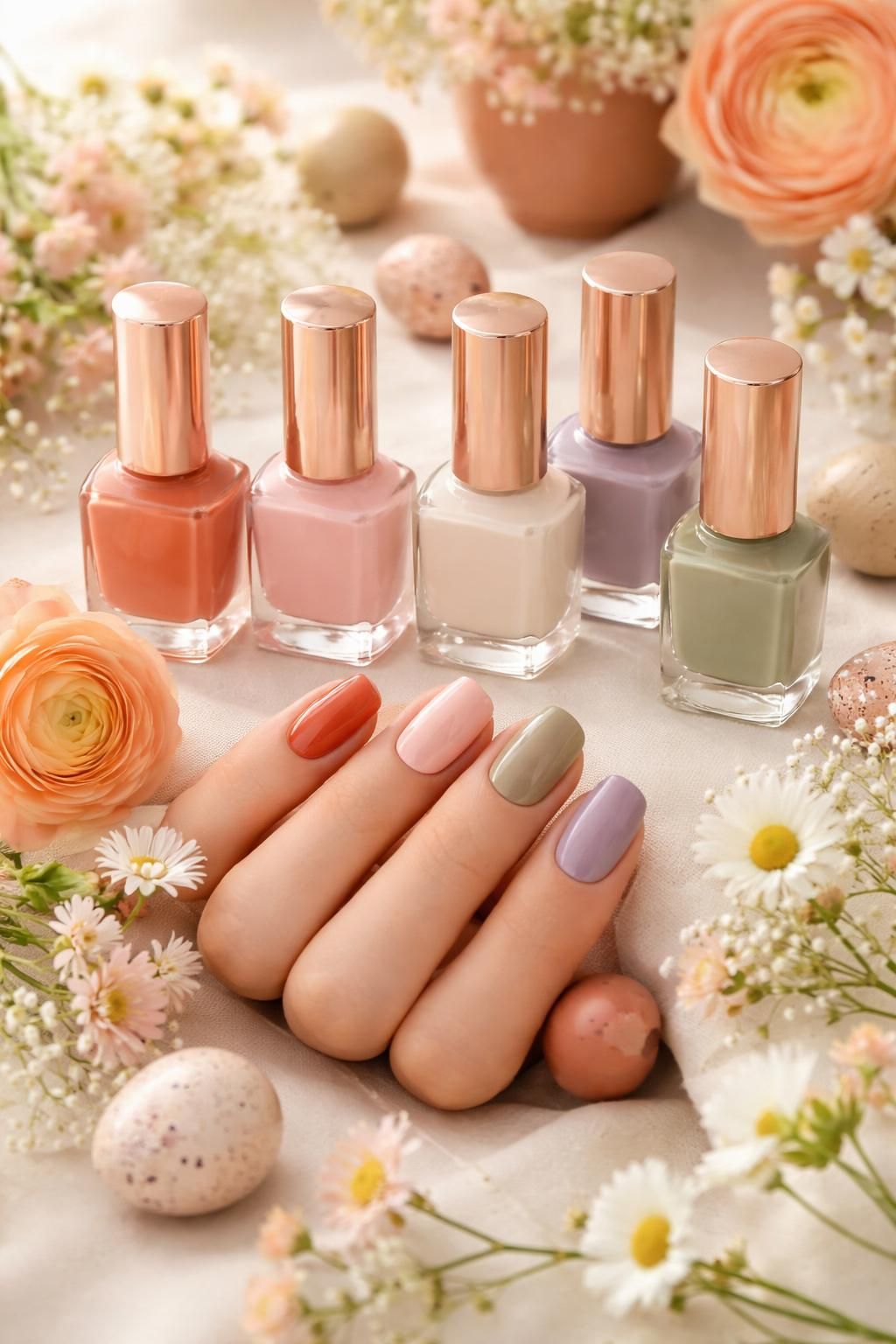 découvrez les tendances incontournables des ongles pour le printemps 2026 et adoptez des styles modernes et élégants pour sublimer vos mains cette saison.