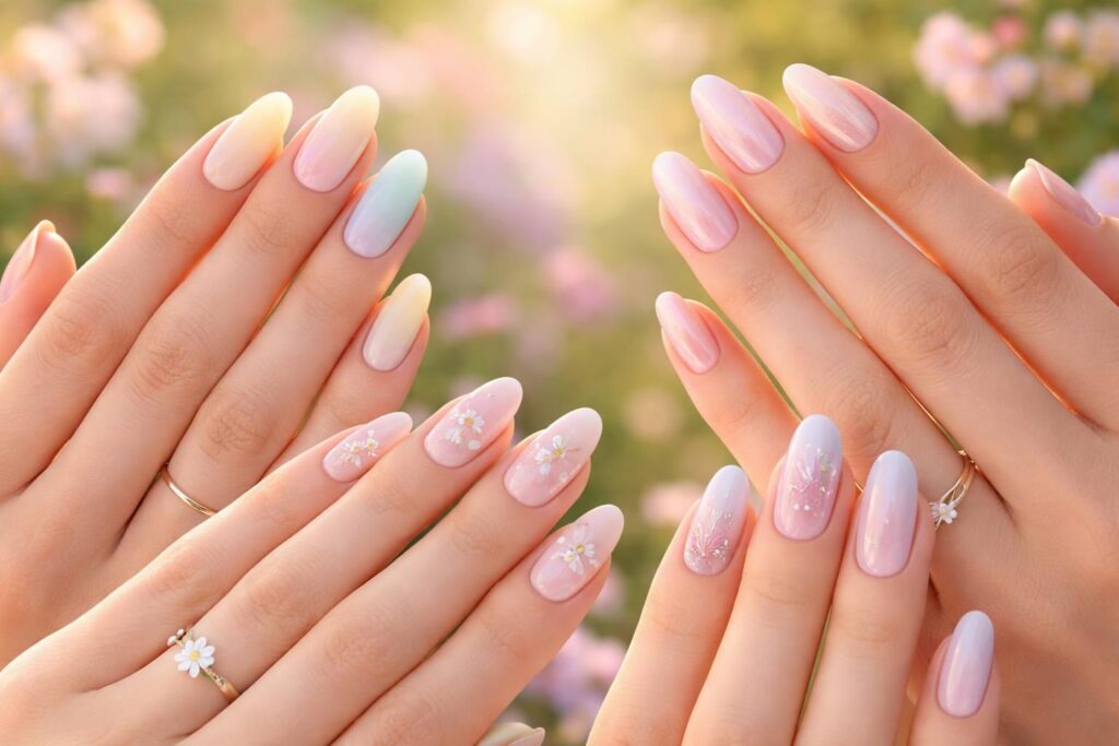 découvrez les tendances incontournables des ongles pour le printemps 2026 et adoptez les styles les plus en vogue pour une manucure parfaite et moderne.