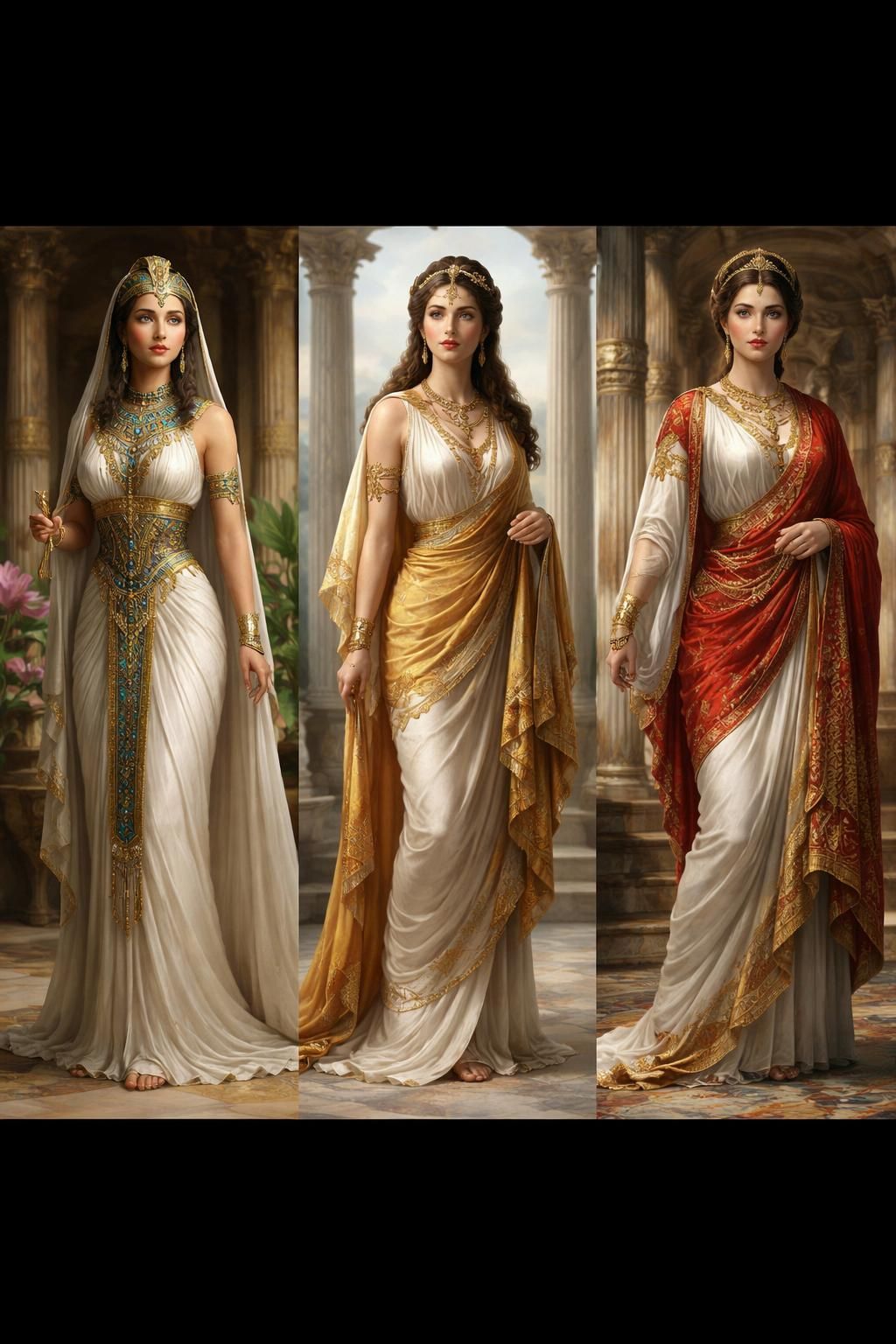 découvrez l'évolution fascinante de la mode vestimentaire à travers les âges, des costumes d'autrefois aux tendances contemporaines, et explorez l'histoire qui façonne notre style aujourd'hui.