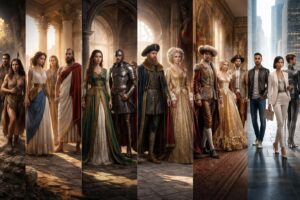 découvrez l'évolution fascinante de la mode vestimentaire à travers les âges, retraçant les styles, tendances et influences qui ont marqué chaque époque avec passion.