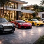 découvrez l'univers fascinant des voitures de prestige : élégance, performance et innovation réunies pour les passionnés d'automobile d'exception.