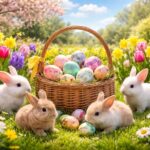 découvrez nos magnifiques images pour célébrer pâques en beauté et partagez des moments joyeux et colorés avec vos proches.