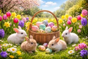 découvrez nos magnifiques images pour célébrer pâques en beauté et partagez des moments joyeux et colorés avec vos proches.