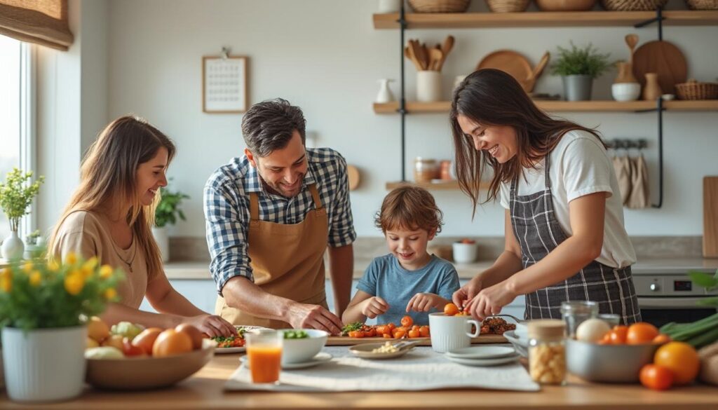 découvrez des astuces pratiques et des bons plans adaptés aux familles nombreuses pour faciliter votre quotidien mode et optimiser votre budget.