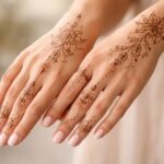 découvrez des motifs de henné élégants et simples pour sublimer vos mains avec style et délicatesse. idéal pour toutes les occasions, apportez une touche d'originalité à votre look.