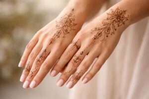 découvrez des motifs de henné élégants et simples pour sublimer vos mains avec style et délicatesse. idéal pour toutes les occasions, apportez une touche d'originalité à votre look.