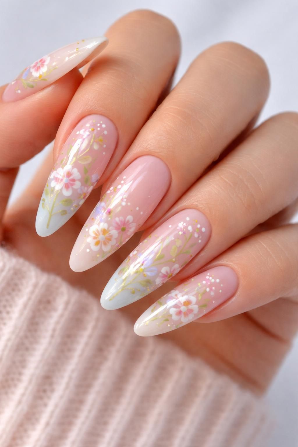 découvrez notre guide de nail art printanier avec des designs d'ongles fleuris pour célébrer la saison en beauté et tendance.
