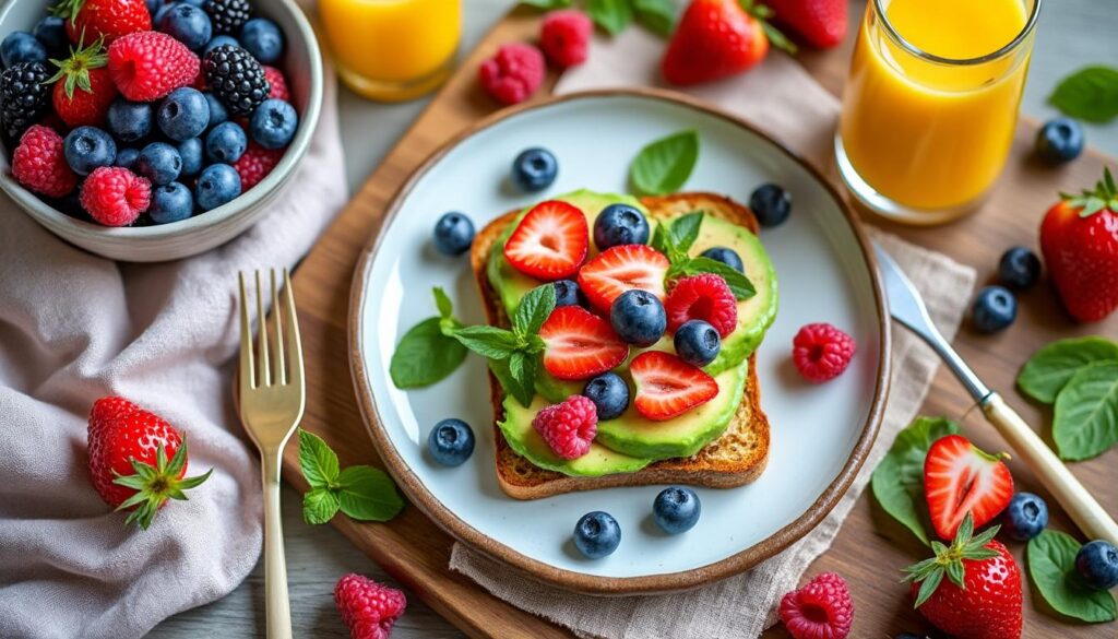 découvrez les meilleures options de petit-déjeuner pour bien commencer votre journée avec énergie et plaisir.