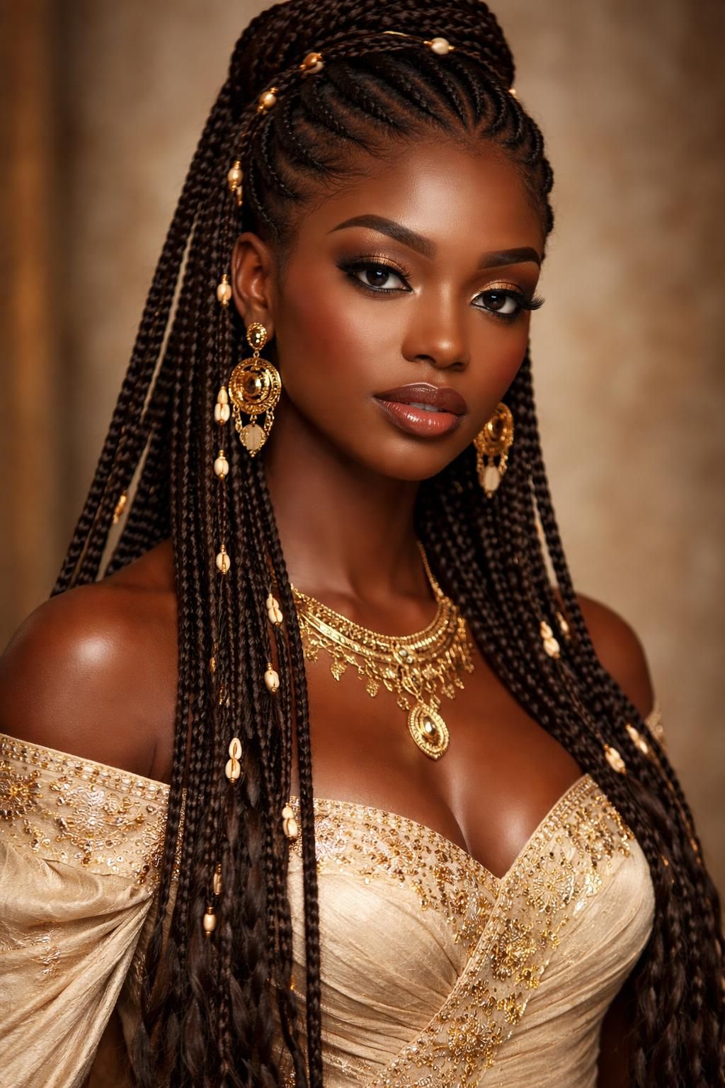 découvrez comment sublimer la beauté des cheveux naturels grâce à des coiffures africaines authentiques, alliant tradition et élégance pour un style unique.