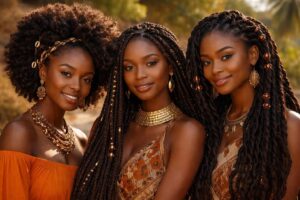 découvrez comment sublimer la beauté naturelle de vos cheveux grâce à des coiffures africaines authentiques, alliant tradition et élégance pour un style unique et resplendissant.
