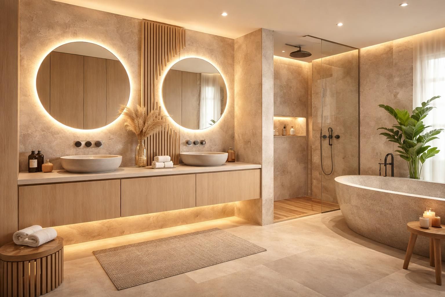 découvrez les tendances actuelles du design moderne pour sublimer vos salles de bains avec élégance, fonctionnalité et style contemporain.