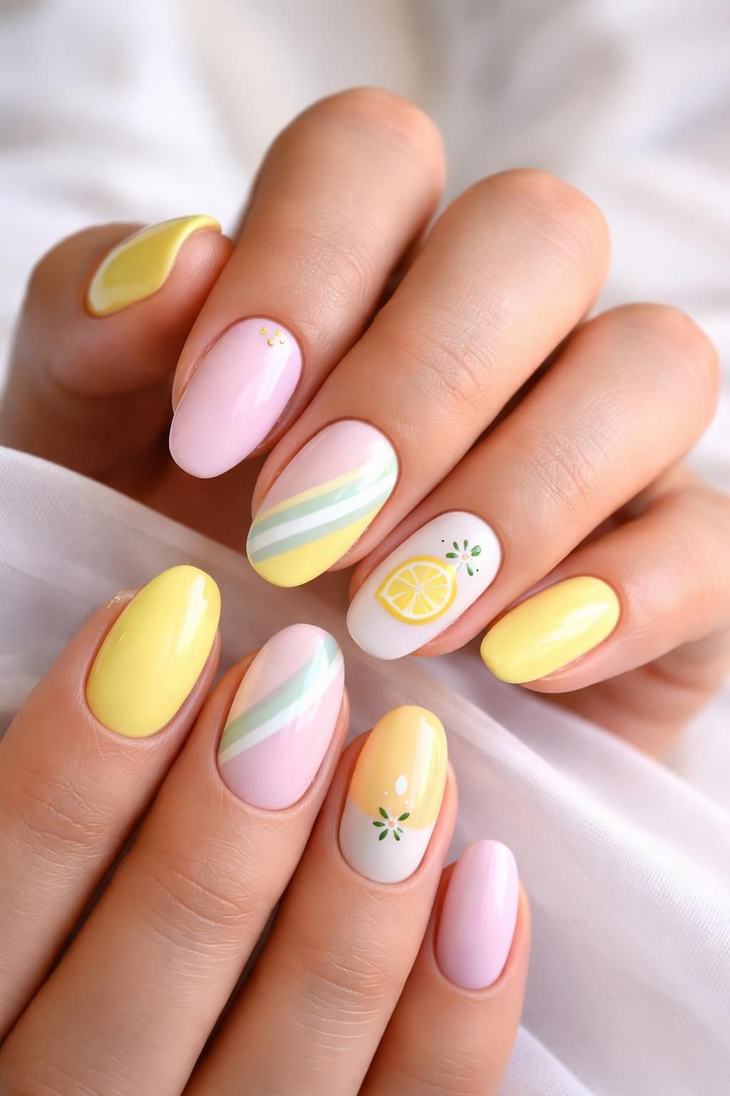 découvrez les dernières tendances ongulaires pour un été chic et stylé. sublimez vos ongles avec des couleurs et designs modernes, parfaits pour la saison estivale.