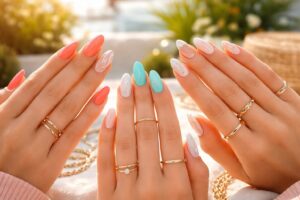 découvrez les dernières tendances ongulaires pour sublimer vos mains cet été avec des styles chic et stylés, parfaits pour toutes vos occasions.