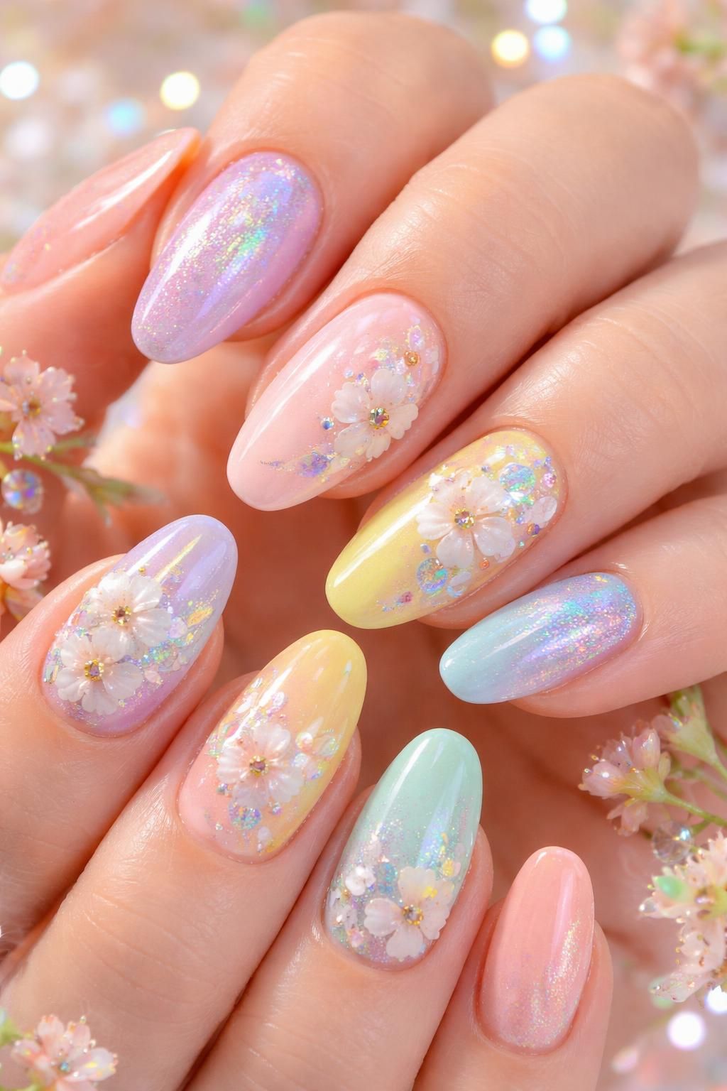 découvrez les tendances ongulaires en gel pour le printemps 2026 et apportez éclat et fraîcheur à vos mains avec des couleurs et styles innovants.