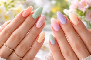 découvrez les tendances ongulaires gel printemps 2026 pour des ongles éclatants et frais. inspirez-vous des couleurs et styles incontournables pour une manucure parfaite.