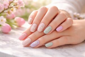 découvrez les tendances printanières pour sublimer vos ongles avec le semi-permanent : couleurs fraîches, styles élégants et astuces pour une manucure durable et éclatante.