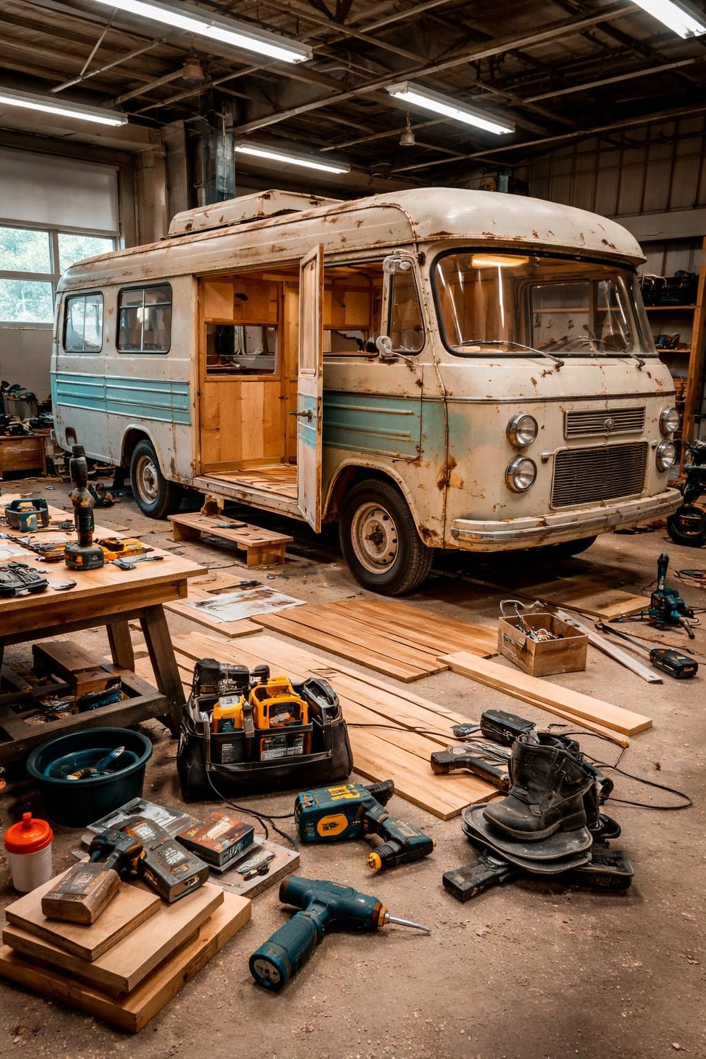 découvrez notre guide complet pour transformer et rénover votre camping-car avec succès. astuces, conseils pratiques et étapes clés pour un intérieur personnalisé et fonctionnel.