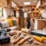 découvrez notre guide complet pour transformer et rénover votre camping-car avec succès, astuces pratiques et conseils essentiels pour un projet réussi.