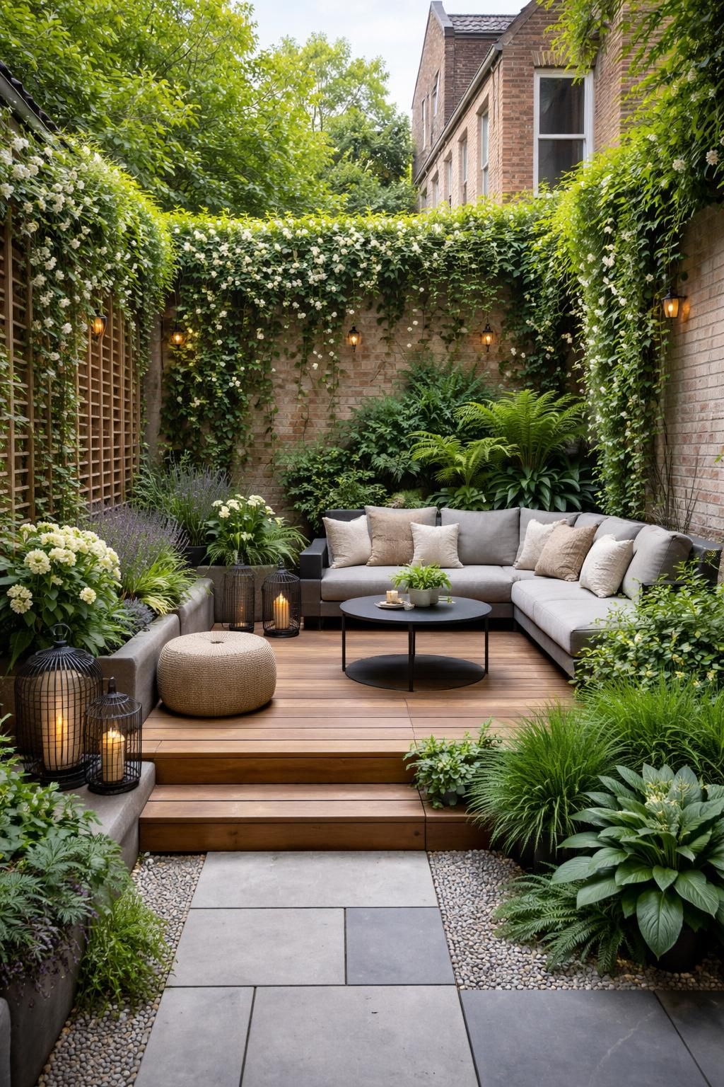 découvrez des idées créatives et uniques pour transformer votre cour avec un aménagement paysager personnalisé qui allie esthétique et fonctionnalité.