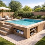 découvrez comment sublimer votre piscine hors sol grâce à des habillages élégants et fonctionnels, alliant esthétique et praticité pour un espace extérieur unique.