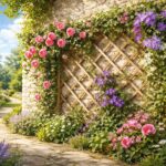 découvrez comment un treillis peut transformer vos plantes grimpantes en véritables œuvres d'art naturelles, offrant un support élégant et durable pour sublimer votre jardin.