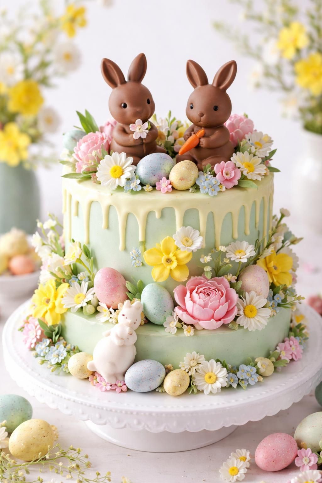 découvrez un gâteau de pâques unique et créatif pour émerveiller et surprendre vos convives lors de vos célébrations.