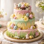 découvrez un gâteau de pâques unique et créatif qui surprendra agréablement vos convives. recette originale, idées décoratives et astuces pour un dessert inoubliable.