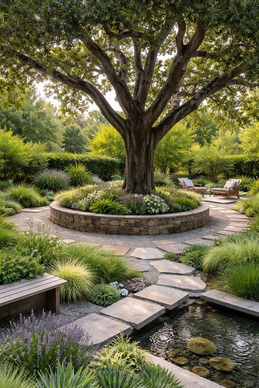 découvrez des idées d’aménagement paysager pour valoriser vos arbres et sublimer votre jardin avec des astuces pratiques et esthétiques.