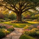 découvrez des idées d’aménagement paysager pour valoriser vos arbres et sublimer votre jardin avec style et harmonie. conseils pratiques et inspirations pour créer un espace naturel enchanteur.
