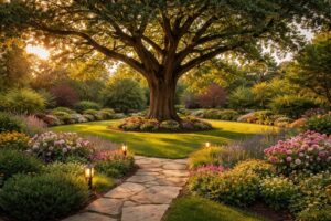 découvrez des idées d’aménagement paysager pour valoriser vos arbres et sublimer votre jardin avec style et harmonie. conseils pratiques et inspirations pour créer un espace naturel enchanteur.