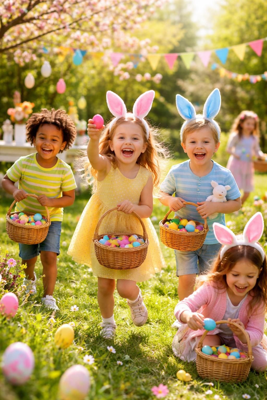 découvrez des idées créatives et originales pour animer vos activités de pâques et rendre cette fête encore plus joyeuse et mémorable pour petits et grands.