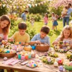 découvrez des idées créatives et originales pour animer vos activités de pâques et rendre vos célébrations encore plus joyeuses et amusantes.