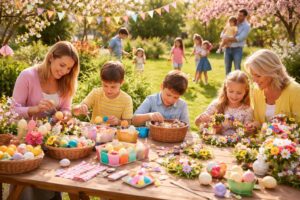 découvrez des idées créatives et originales pour animer vos activités de pâques et rendre vos célébrations encore plus joyeuses et amusantes.