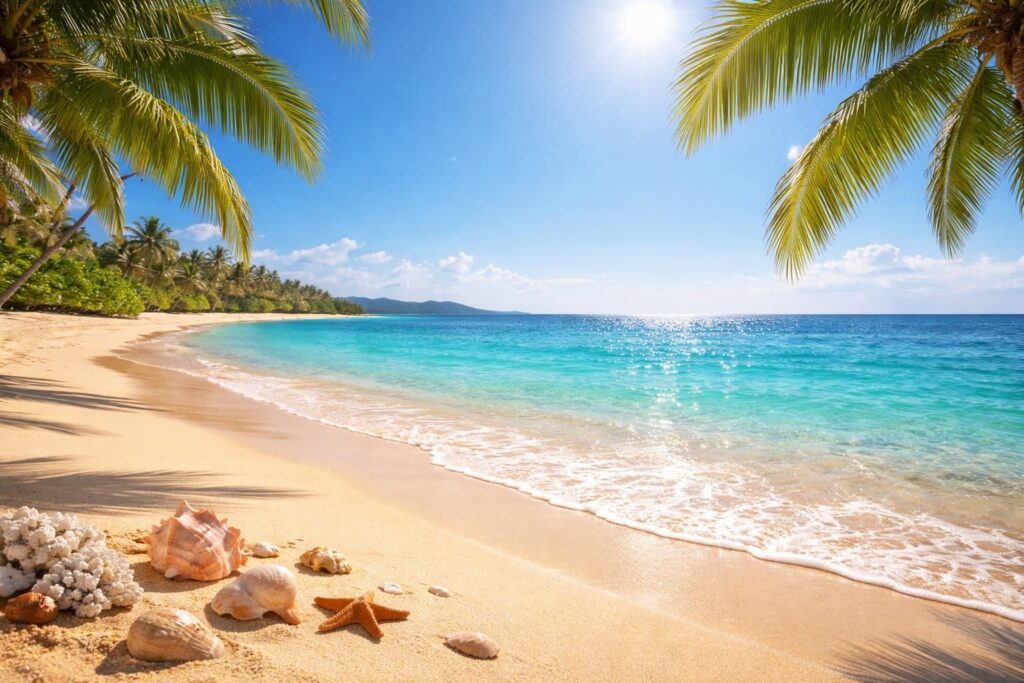 apportez une touche de soleil à votre écran avec nos fonds d'écran estivaux colorés et pleins de vie. découvrez des ambiances lumineuses et chaleureuses pour égayer votre quotidien.