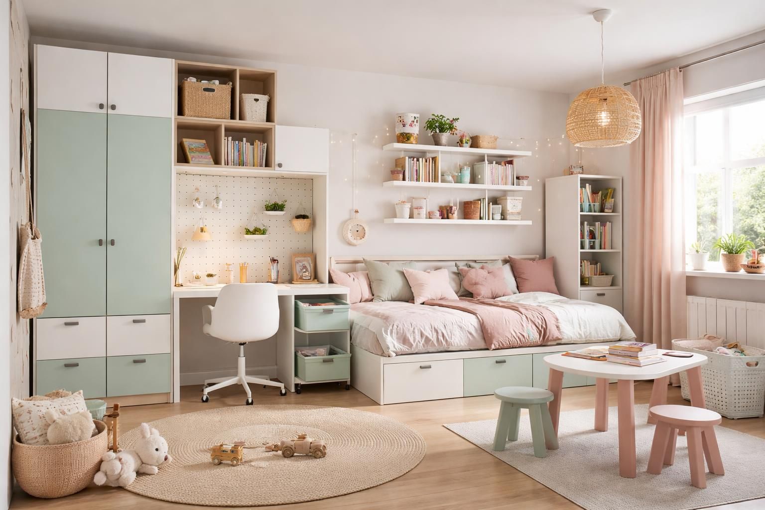 découvrez des idées et inspirations pratiques pour aménager une chambre d'enfant avec ikea, alliant fonctionnalité, style et créativité pour un espace adapté à vos petits.