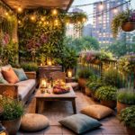 découvrez 10 idées créatives pour transformer votre balcon en un jardin urbain vibrant et accueillant, parfait pour profiter des beaux jours en ville.