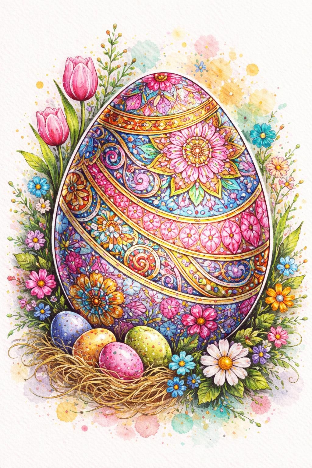 découvrez comment dessiner un œuf de pâques original avec des créations artistiques uniques et faciles à réaliser pour célébrer pâques en beauté.