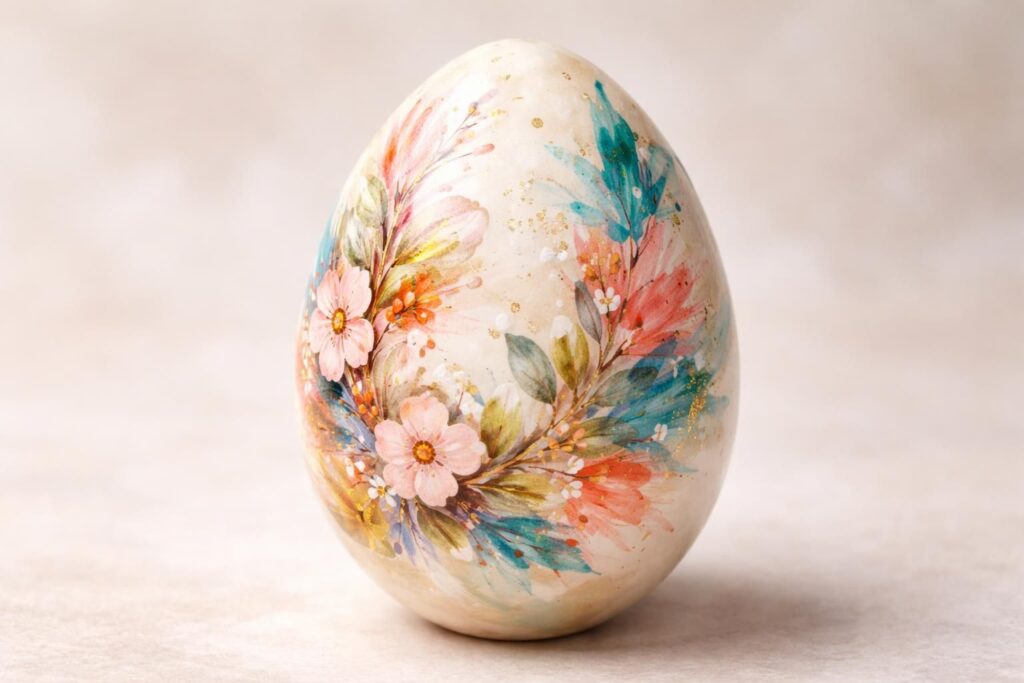 découvrez comment dessiner un œuf de pâques original avec nos astuces créatives et techniques artistiques pour des créations uniques et colorées.