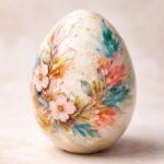 découvrez comment dessiner un œuf de pâques original avec nos astuces créatives et techniques artistiques pour des créations uniques et colorées.