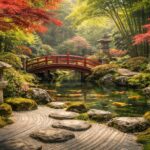 découvrez notre guide complet pour créer un havre de paix chez vous grâce à l'aménagement d'un jardin japonais alliant harmonie, sérénité et esthétique traditionnelle.