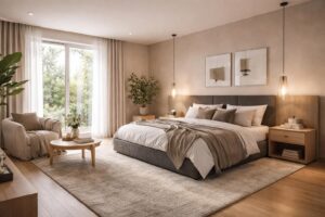 découvrez comment créer une chambre parentale moderne alliant élégance et confort pour un espace intime et tendance.