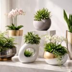 explorez notre collection de pots de fleurs au design innovant et élégant, parfaits pour sublimer votre intérieur et extérieur avec style.