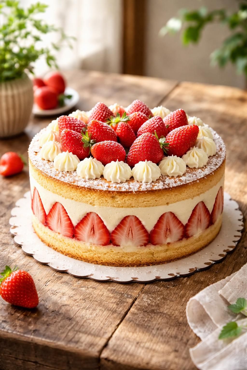 découvrez nos recettes gourmandes de délices sucrés à la fraise pour fondre de plaisir à chaque bouchée. gâteaux, tartes et desserts irrésistibles à savourer sans modération.