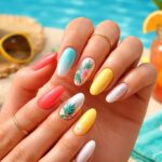découvrez des idées tendance pour des ongles parfaits tout l’été pendant les vacances et sublimez votre look estival avec style et fraîcheur.